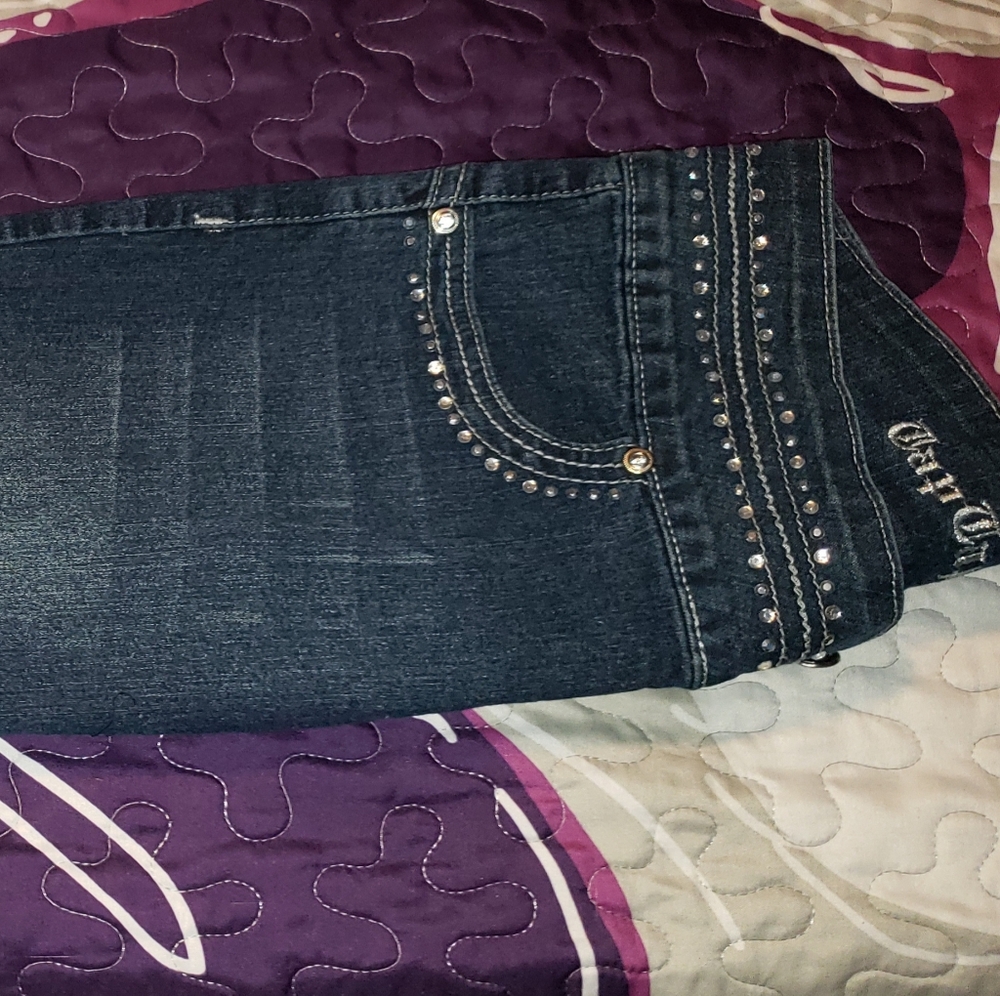 Crop Jeans